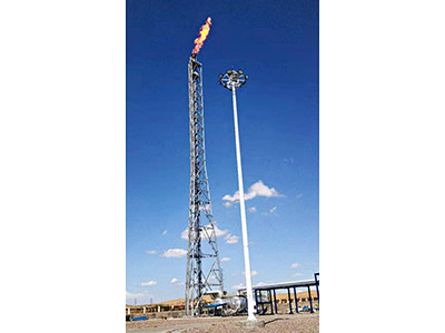 寧夏寶廷-脫硫與氨分解技術(shù)項(xiàng)目