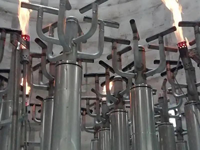 廊坊新奧-地面火炬圖片2